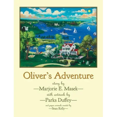 Oliver's Adventure