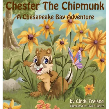 Chester the Chipmunk: A Chesapeake Bay Adventure