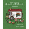 Adult Coloring Book: Whimsical Patterns: Tiny Houses