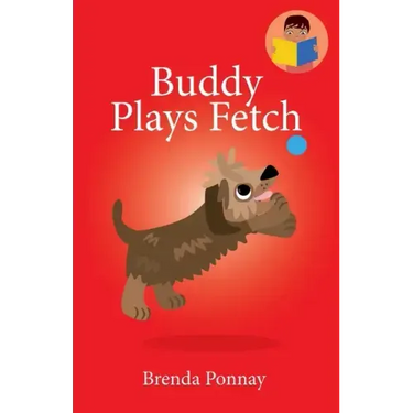 Buddy Plays Fetch