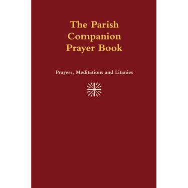 Parish Companion Prayer Book