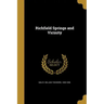 Richfield Springs and Vicinity