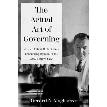 The Actual Art of Governing
