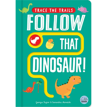 Follow That Dinosaur!