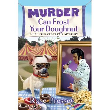 Murder Can Frost Your Doughnut