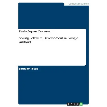 Spying Software Development in Google Android