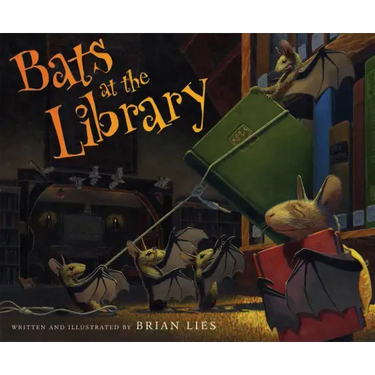 Bats at the Library