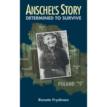 Anschel's Story: Determined to Survive