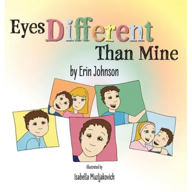 Eyes Different Than Mine