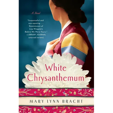 White Chrysanthemum