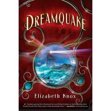 Dreamquake: Book Two of the Dreamhunter Duet