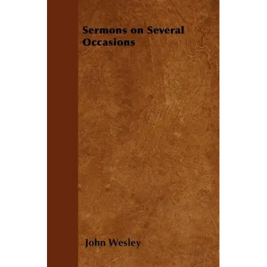 Sermons on Several Occasions