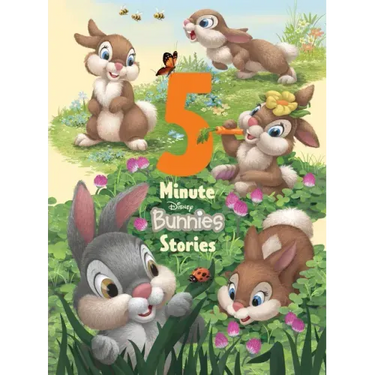 5-Minute Disney Bunnies Stories