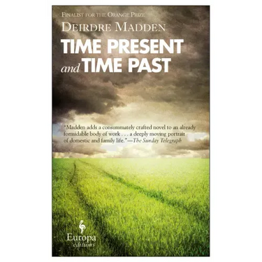 Time Present and Time Past