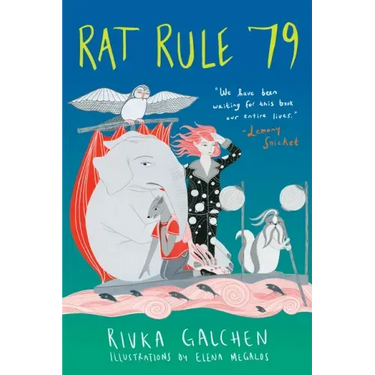 Rat Rule 79: An Adventure