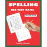 Spelling Bee Test Game Grade Four: Spelling Bee Test Game Grade Three; Spelling Bee Test Grade 2-5;spelling Word Dictionary; Practicing Spelling Word