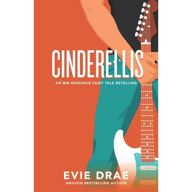 Cinderellis: An MM Romance Fairy Tale Retelling