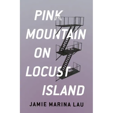 Pink Mountain on Locust Island