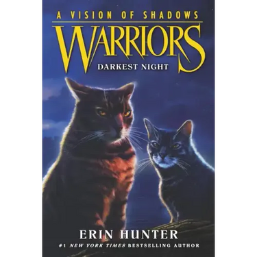 Warriors: A Vision of Shadows: Darkest Night