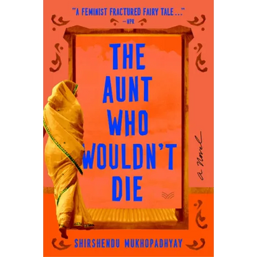 The Aunt Who Wouldn't Die