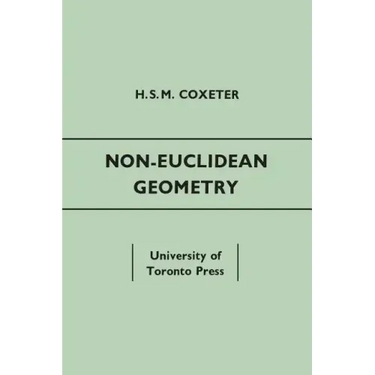 Non-Euclidean Geometry: Fifth Edition
