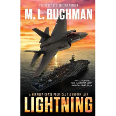 Lightning: a political technothriller