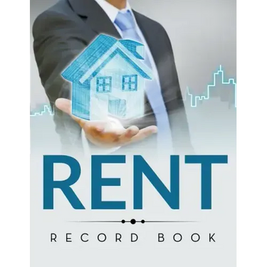 Rent Record Book