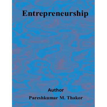 Entrepreneurship