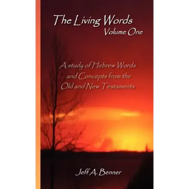 The Living Words-Volume 1