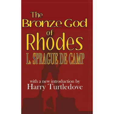 Bronze God of Rhodes