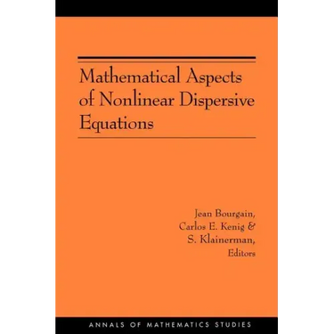 Mathematical Aspects of Nonlinear Dispersive Equations