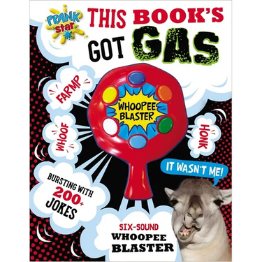 This Book's Got Gas