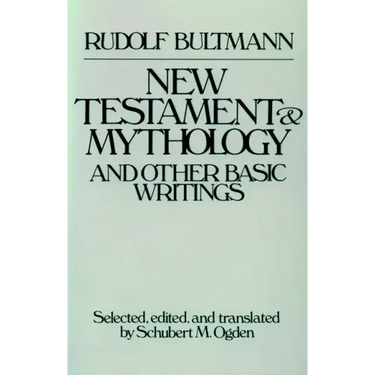 New Testament & Mythology