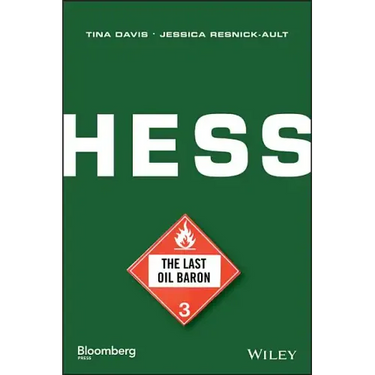 Hess: The Last Oil Baron