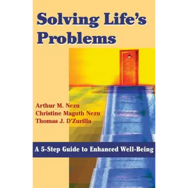 Solving Life's Problems: A 5-Step Guide to Enhanced Well-Being