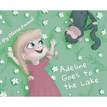 Adeline Goes to the Lake