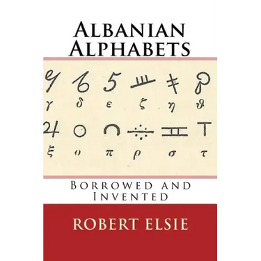 Albanian Alphabets: Borrowed and Invented