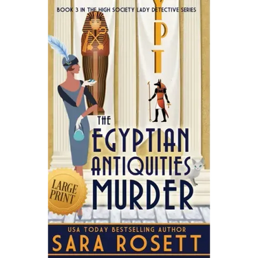 The Egyptian Antiquities Murder