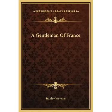 A Gentleman of France