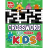 Crossword for Age 9 - 12 Challenging & Fun Learning Book: Crossword Books for Adults for Smart & Clever Kids with Fresh & Exciting Look