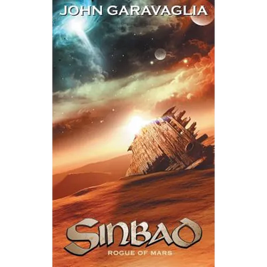 Sinbad: Rogue of Mars