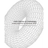 From Calculus to Cohomology: de Rham Cohomology and Characteristic Classes