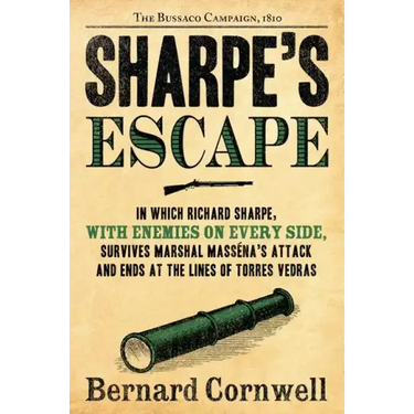 Sharpe's Escape: The Bussaco Campaign, 1810