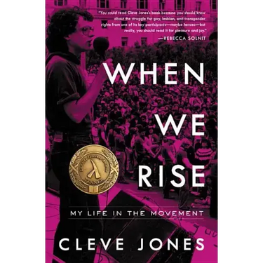 When We Rise: My Life in the Movement
