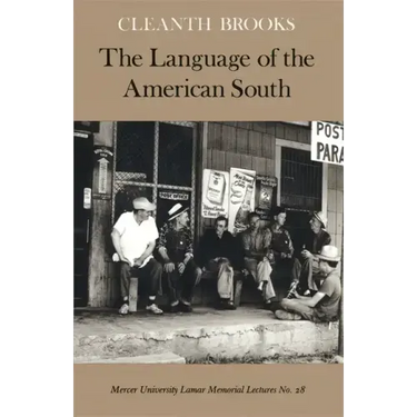 The Language of the American South