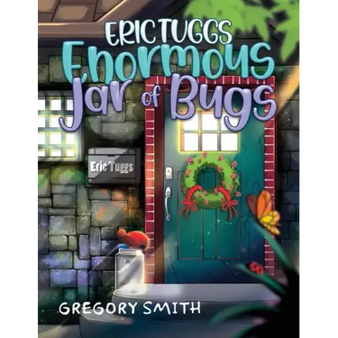 Eric Tuggs Enormous Jar of Bugs