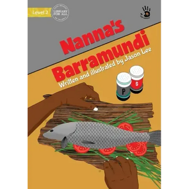 Nanna's Barramundi - Our Yarning