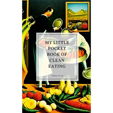 My little pocket book of clean eating