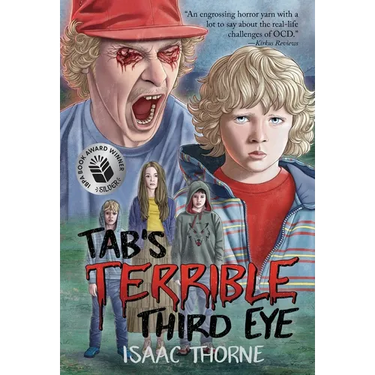 Tab's Terrible Third Eye