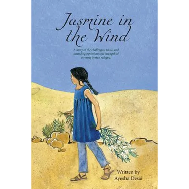 Jasmine in the Wind